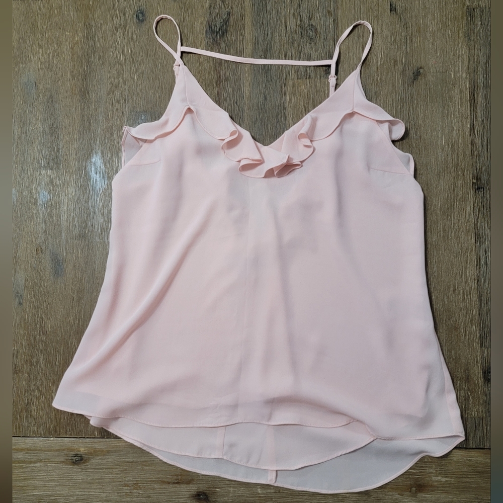 Saks Fifth Avenue Flowy Tank Top